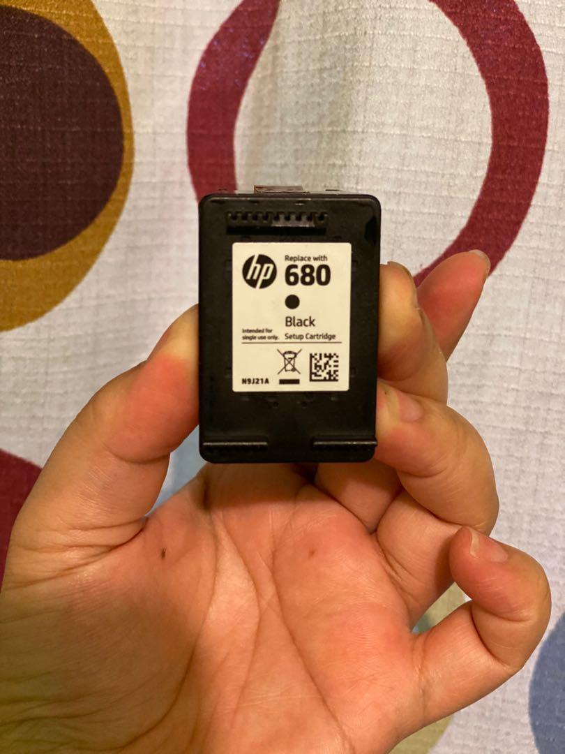 Empty HP Ink Cartridge, Computers & Tech, Printers, Scanners & Copiers