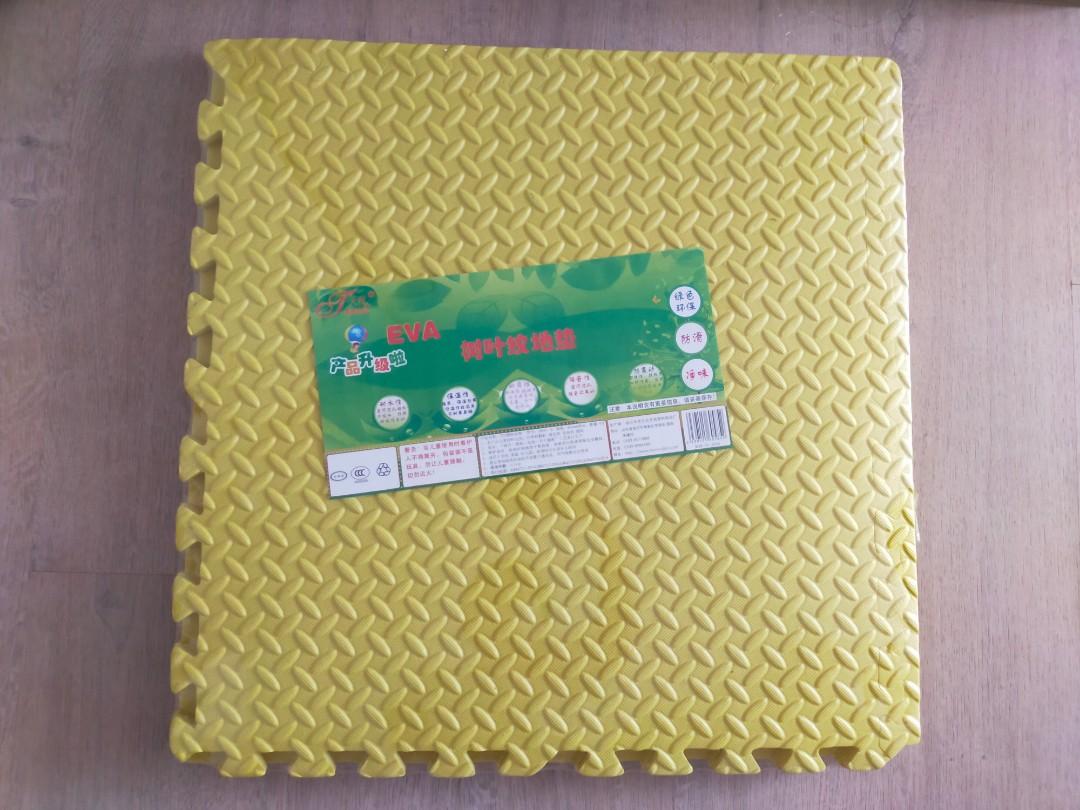 EVA Foam Mat, Babies & Kids, Baby Nursery & Kids Furniture, Safety