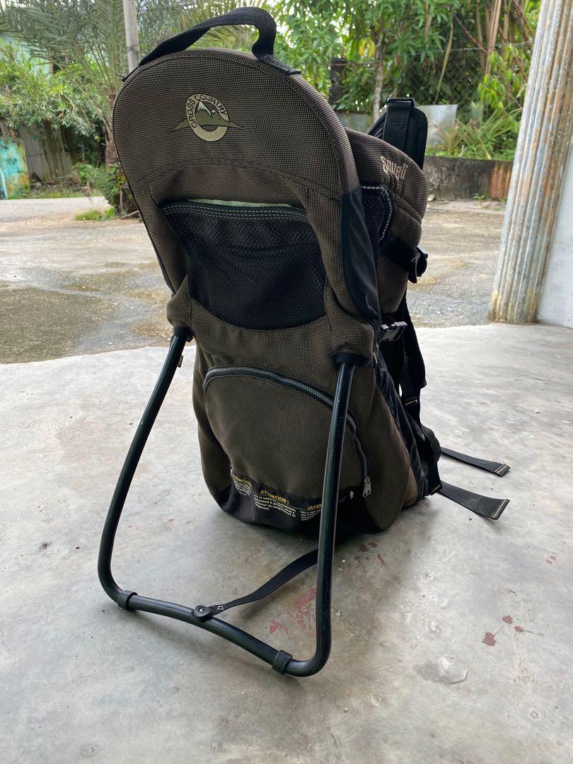 Evenflo snugli hotsell backpack carrier