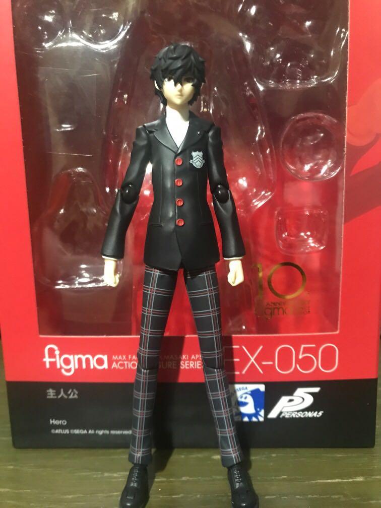 Persona 5 clearance figma hero