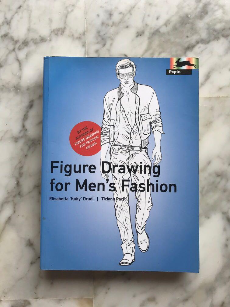 Figure Drawing for Fashion Design, Vol. 1: Drudi, Elisabetta Kuky