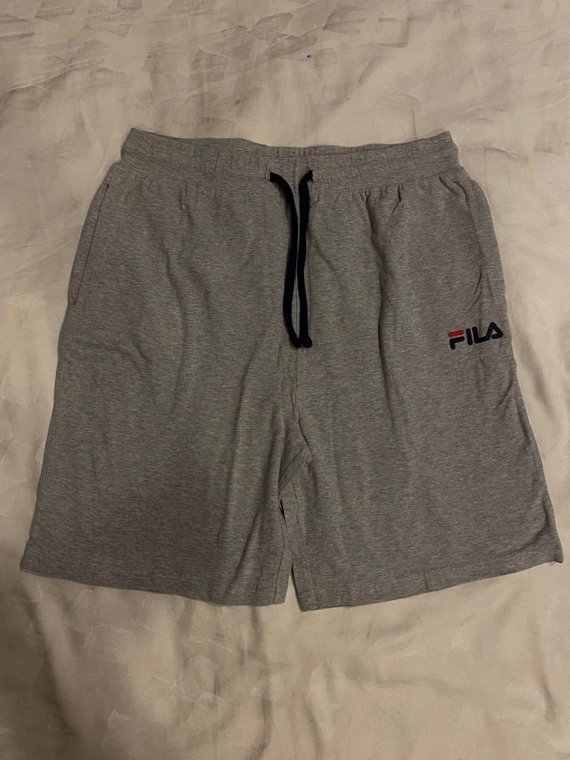 fila cotton shorts
