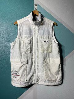 Fila vest
