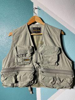 Fishing vest