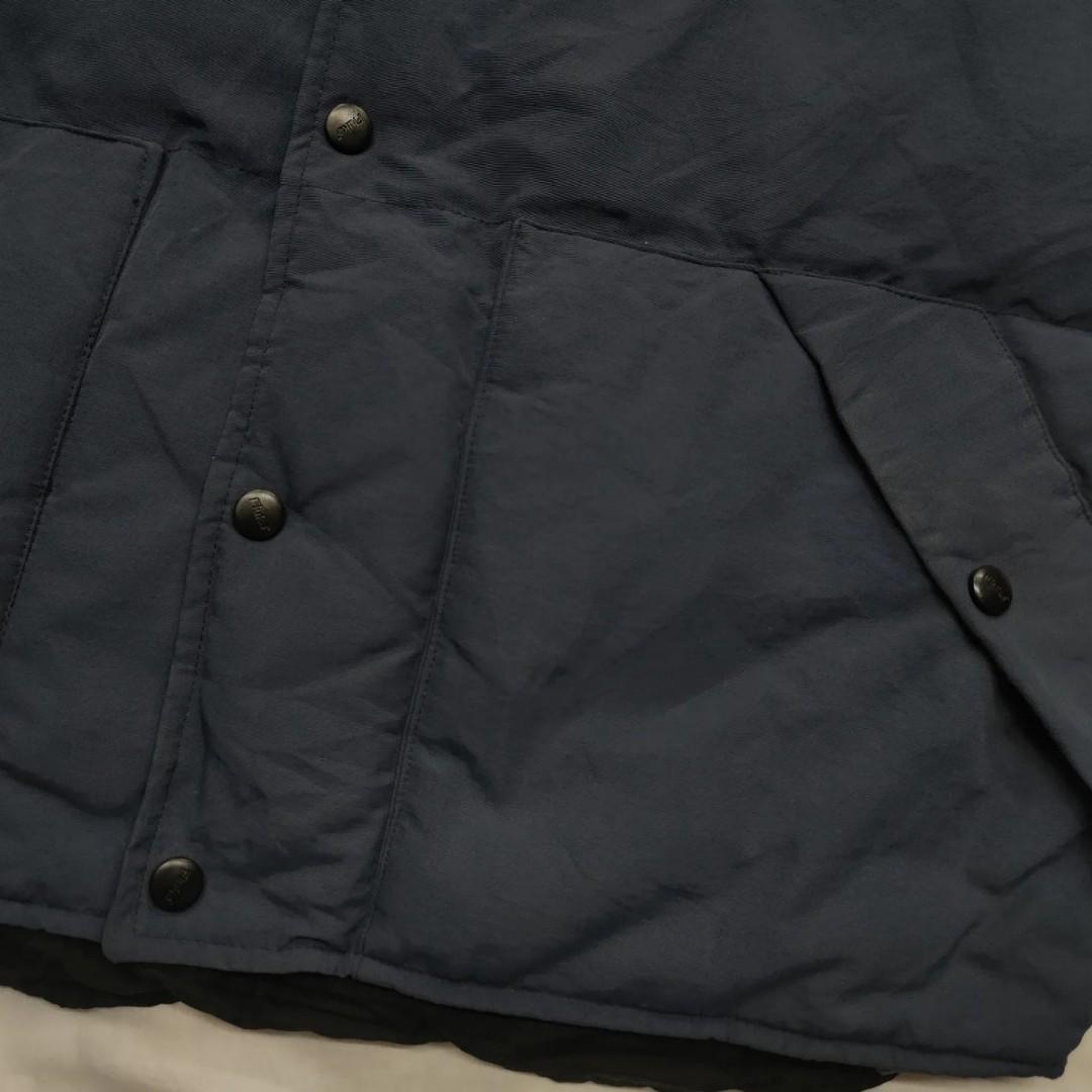 Fluke Puffer vest jacket, Men's Fashion, Coats, Jackets and Outerwear ...