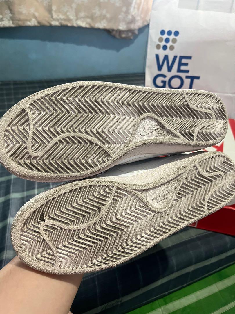 For sale 2nd hand rubber shoes all original po, Women's Fashion