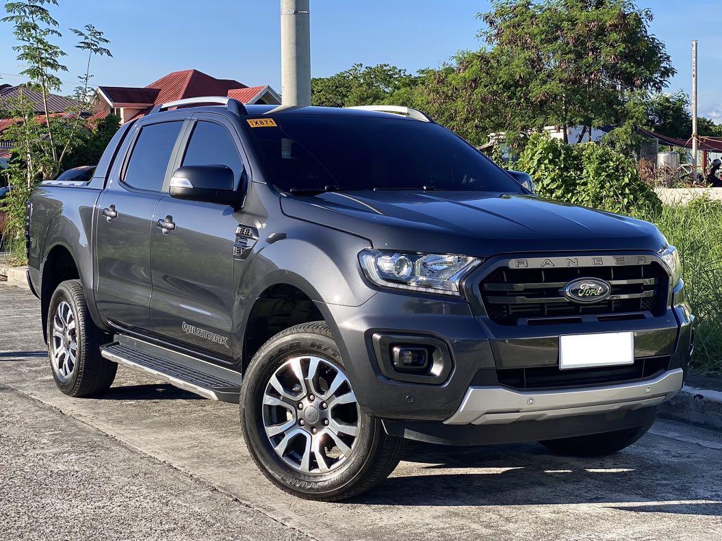 Ford Ranger Wildtrak Manual, Cars for Sale, Used Cars on Carousell