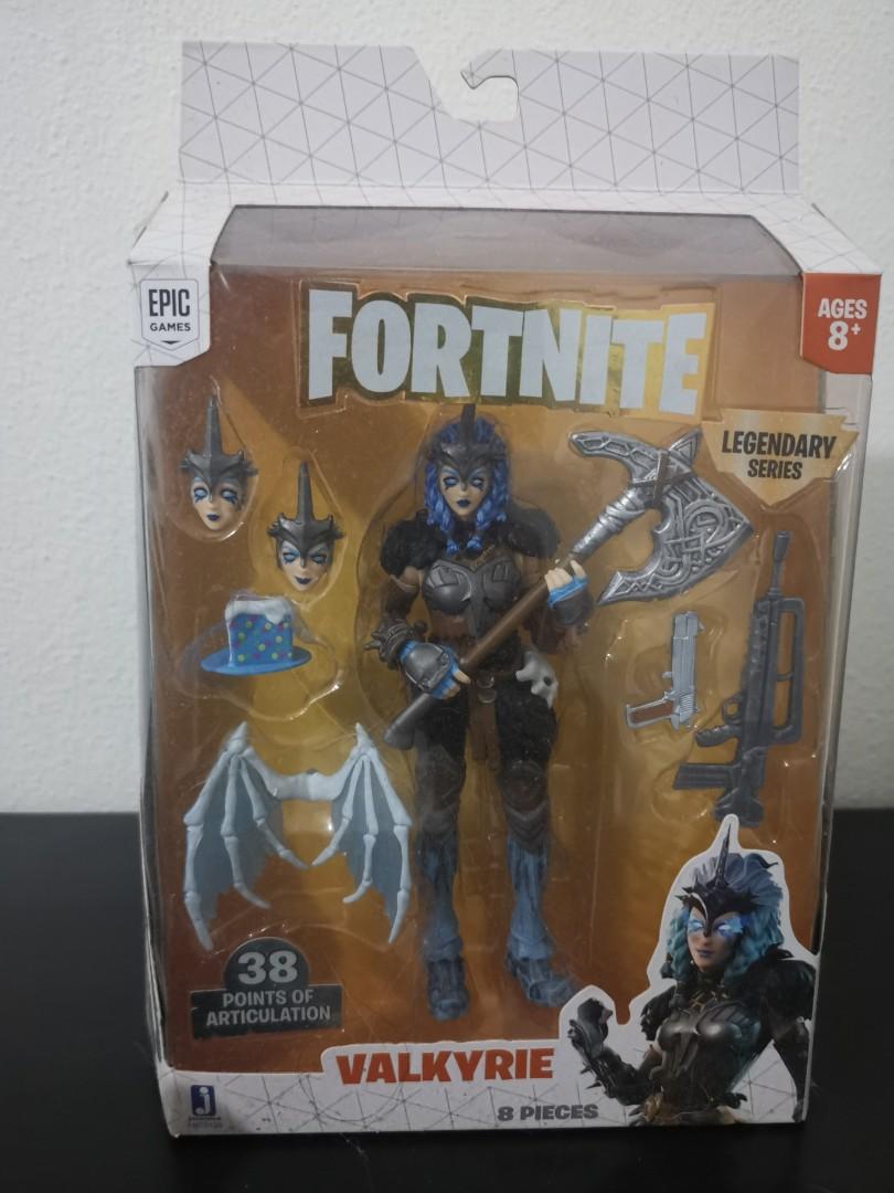 Fortnite Legendary Series Valkyrie 