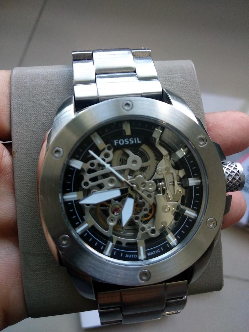 Fossil Matic Watch / Jam Fossil Matic 