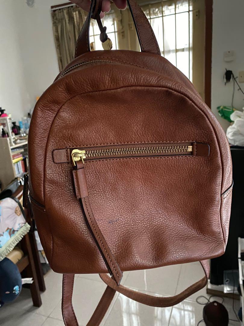 Fossil Megan Mini Backpack