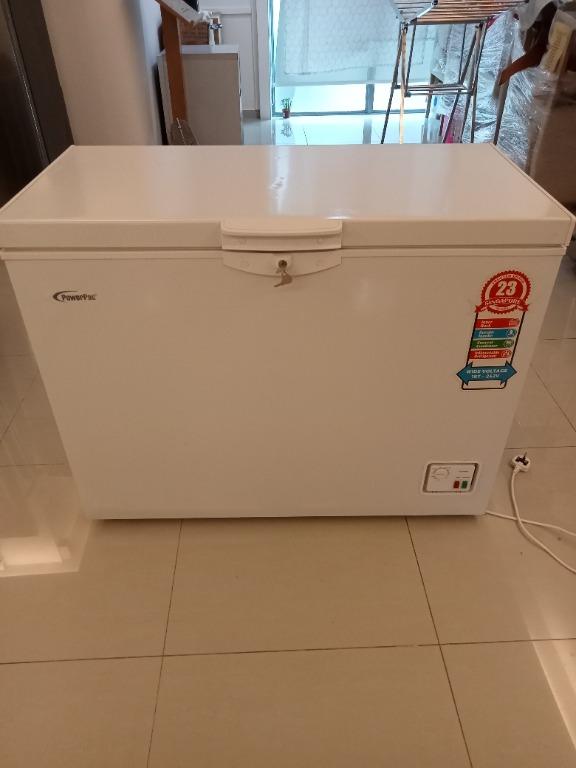 ★free deliver★250L chest freezer with deliver, TV & Home Appliances