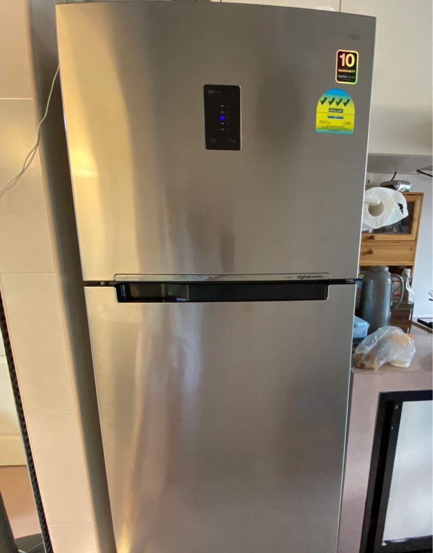 samsung ref 2 door inverter