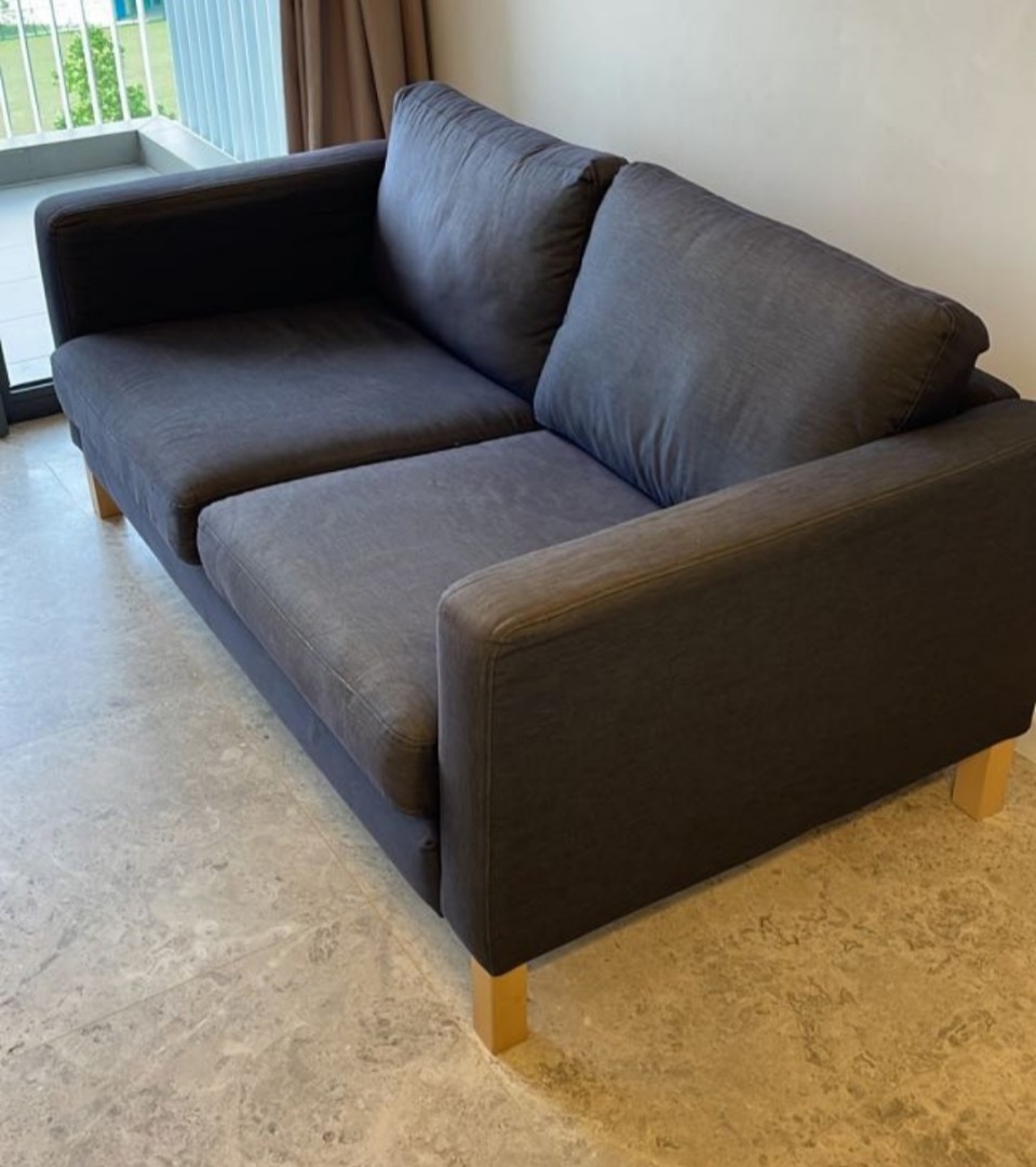 Free Delivery! Sofa, Furniture & Home Living, Furniture, Sofas on Carousell