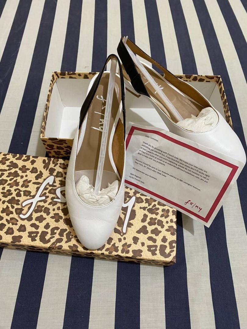 FS/NY Shoes made in spain (Category: Shoe inserts) located in Caloocan City. Submitted by ramses24 (Listing ID 1167388019, Image 1). Description: FS/NY Shoes Size: 7 1/2 Made in Spain Original price : 10k Selling for: 7,500.