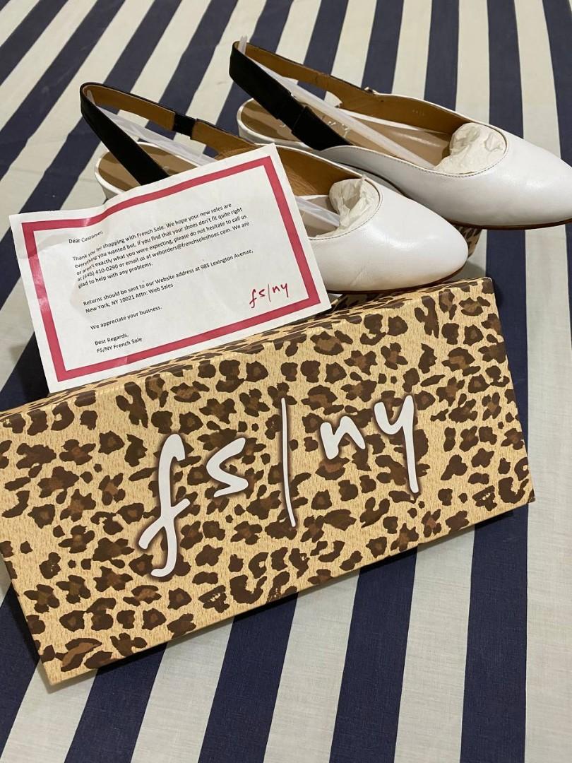 FS/NY Shoes made in spain (Category: Shoe inserts) located in Caloocan City. Submitted by ramses24 (Listing ID 1167388019, Image 3). Description: FS/NY Shoes Size: 7 1/2 Made in Spain Original price : 10k Selling for: 7,500.