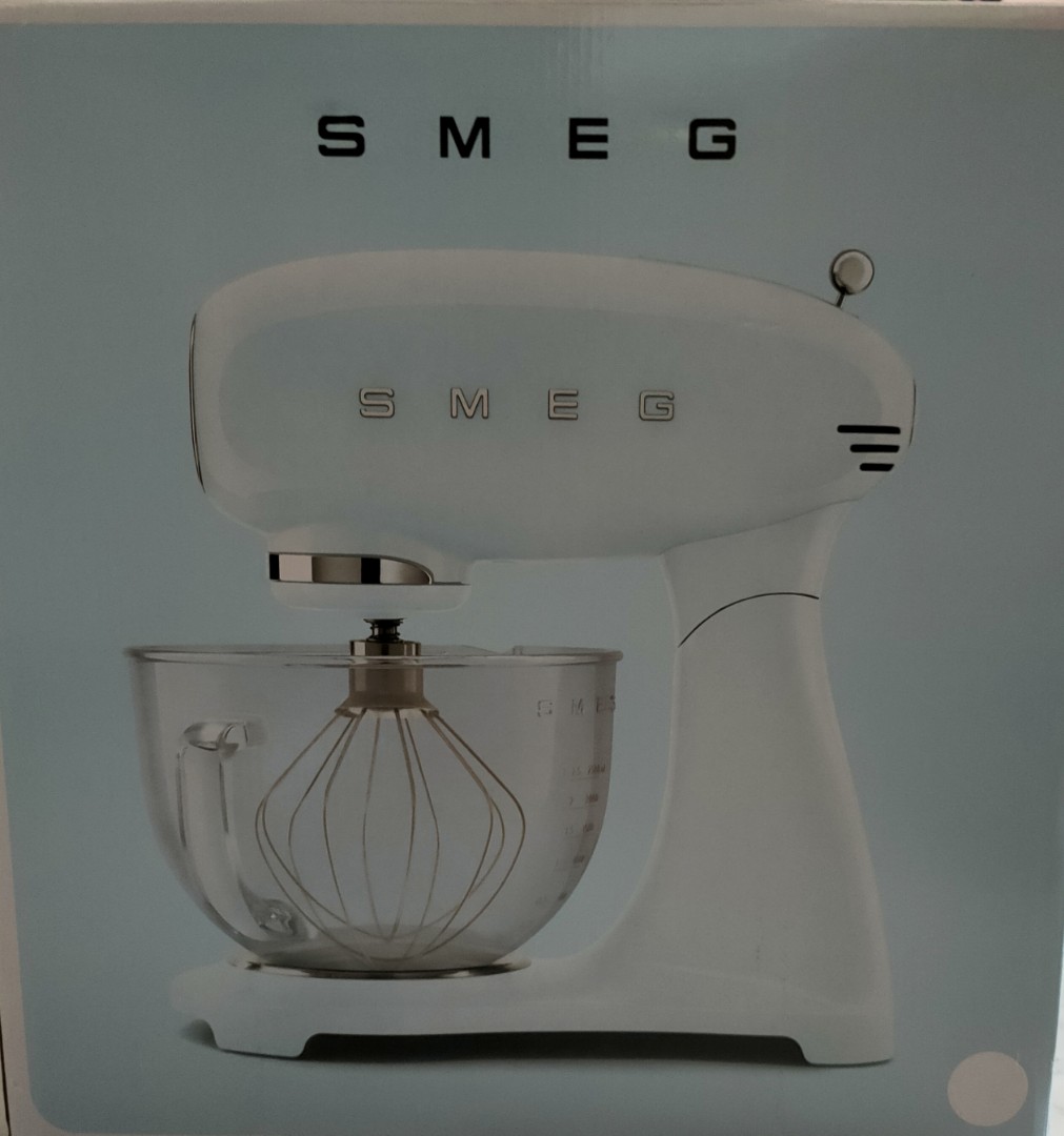 smeg mixer