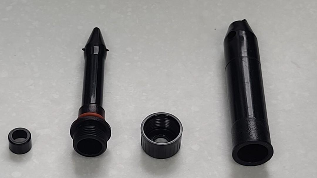 Pannarello wand hot sale
