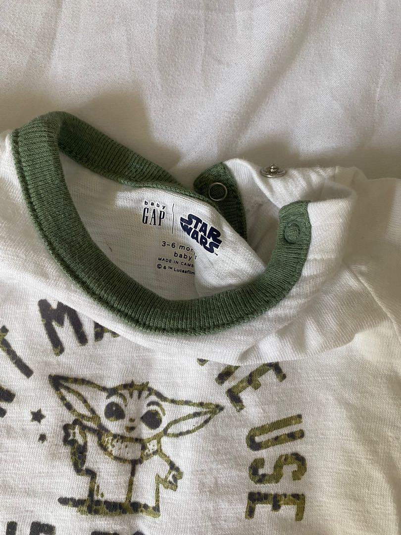 Gap star wars onesie best sale