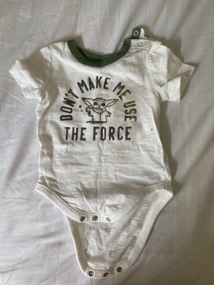 Gap Star Wars onesie Babies Kids Babies Kids Fashion on