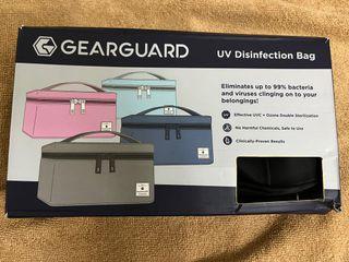 Gearguard UV Disinfection Bag