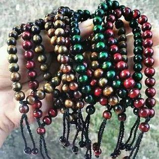 Gelang akar bahar tunggal tali arus