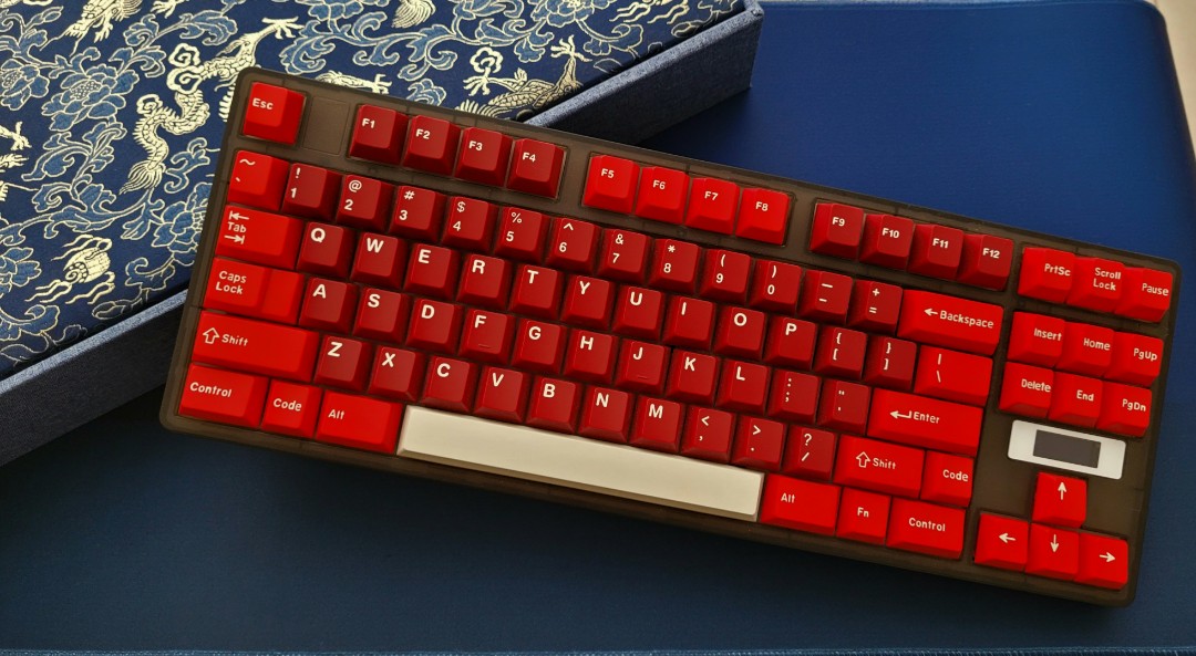 GG86 Hotswap Mechanical Keyboard TKL/80, Computers & Tech, Parts