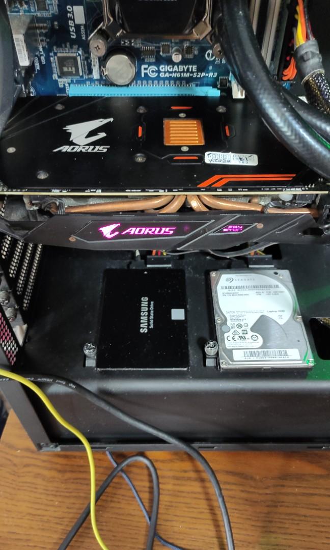 Aorus rx cheap 570 4gb