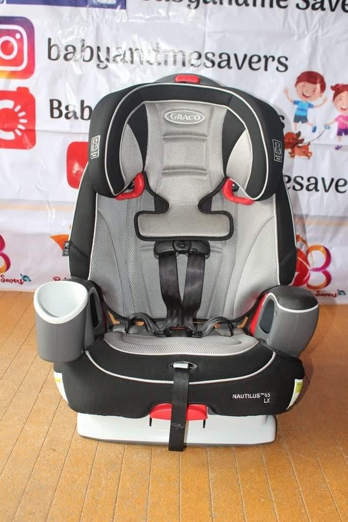 Graco store nautilus lx