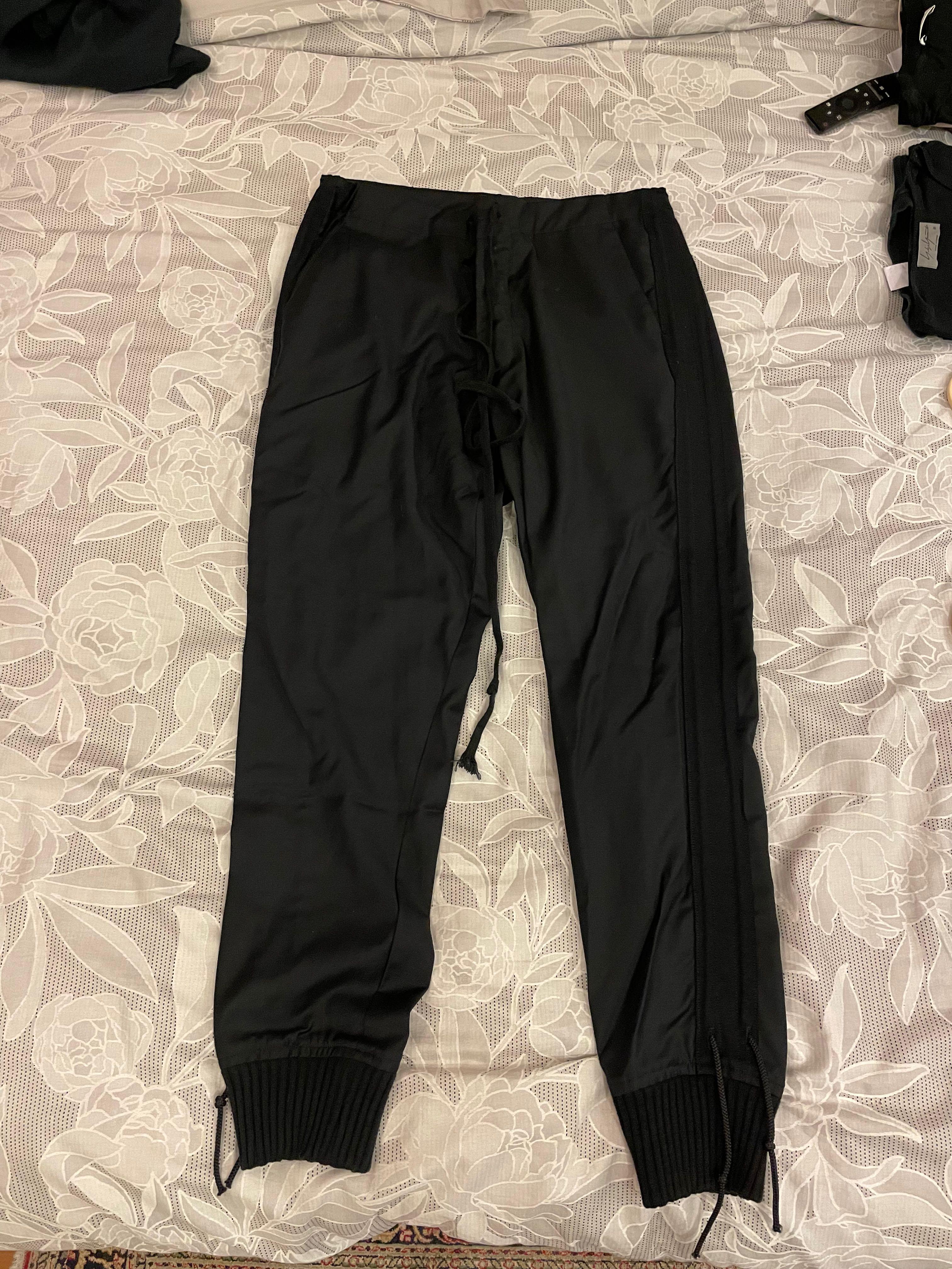 Greg Lauren suit sweat pants, Men