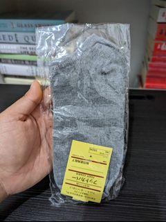 Grey Socks