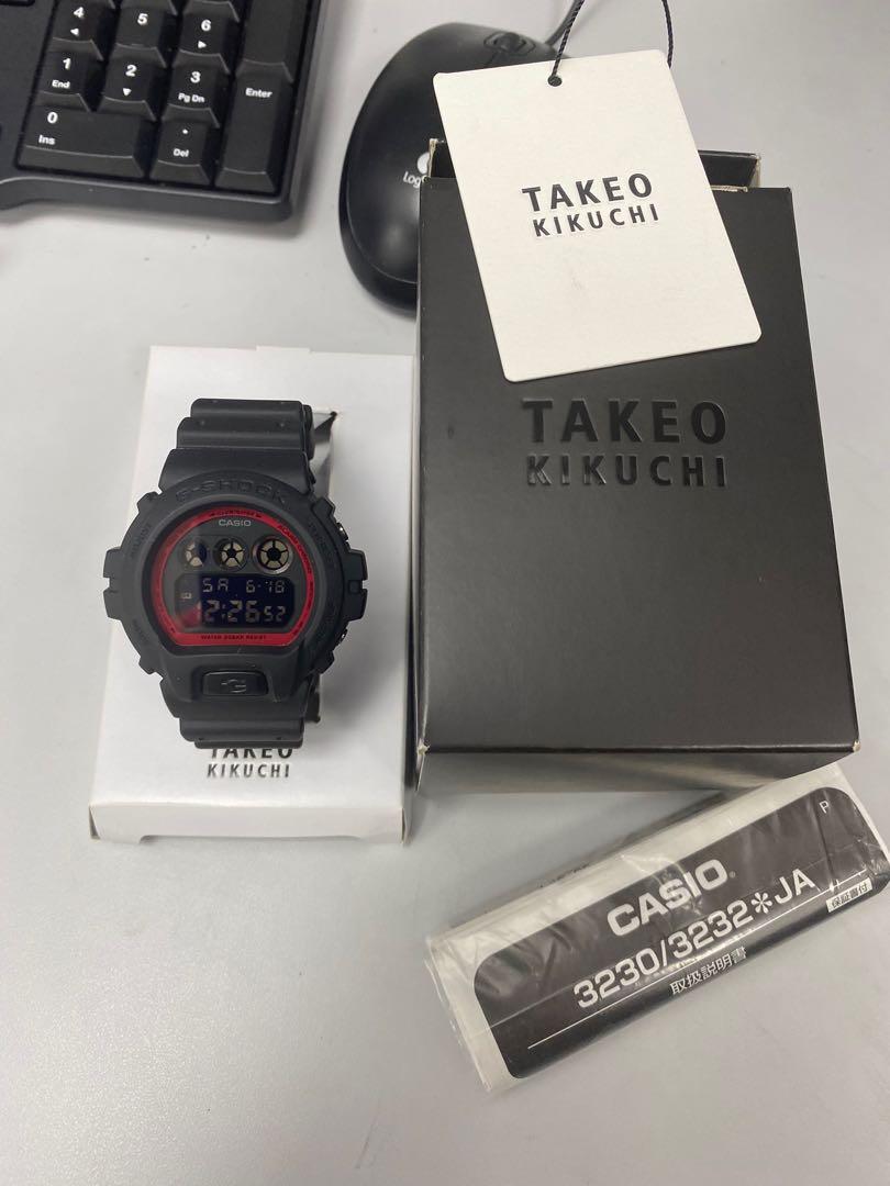 Takeo kikuchi g clearance shock