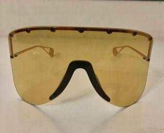 Gucci mask sunglasses 太陽眼鏡