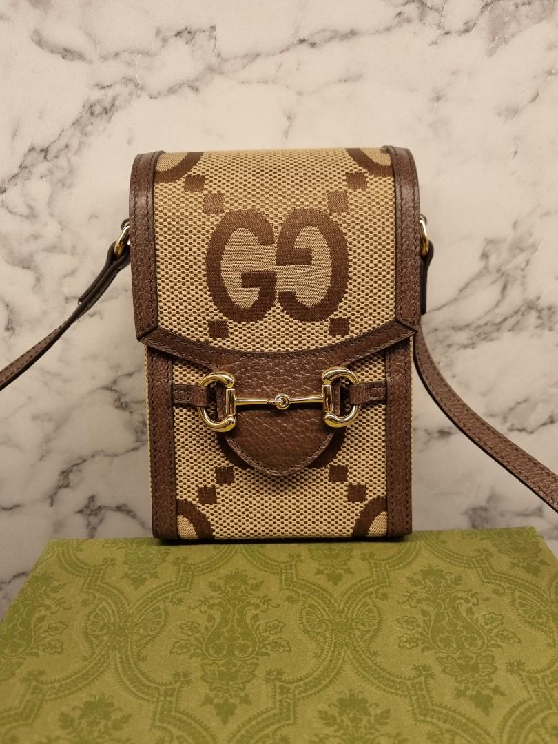 Gucci Petit Phone Sling Bag Luxury Accessories on Carousell