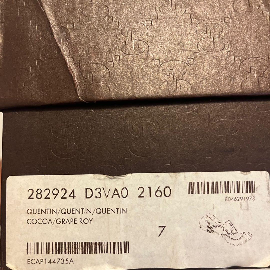 Size 41 gucci Clearance