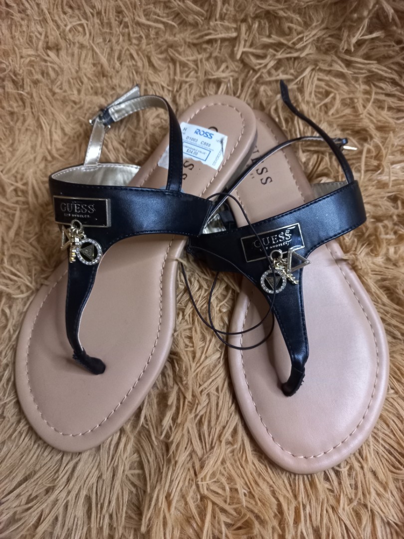guess slip on shoes womens
