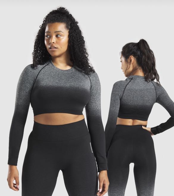 Gymshark Adapt Ombre Seamless Long 