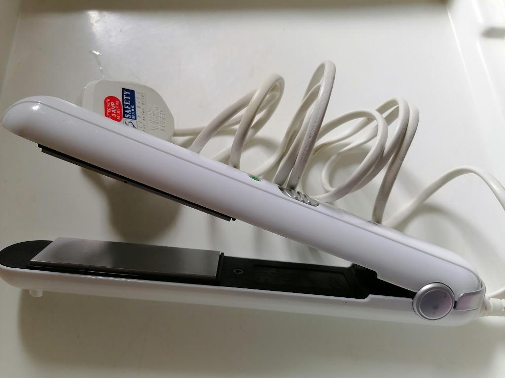 Rebonding straightener outlet