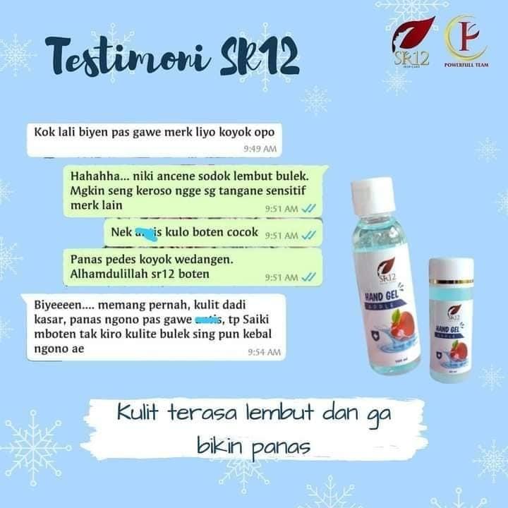 Hand 2025 sanitizer sr12