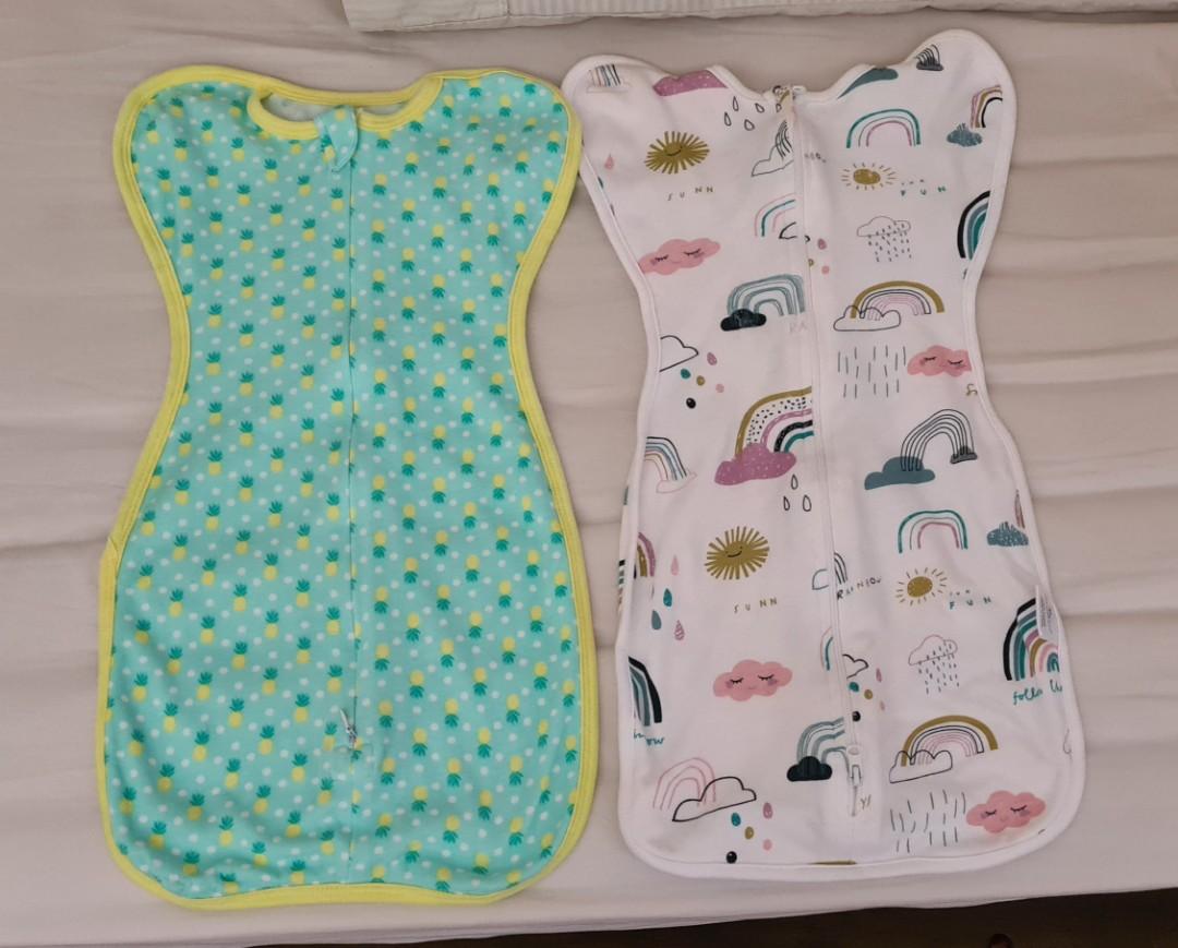 Hands Up Swaddle BUNDLE Love to Dream DUPE