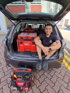 Handyman Drilling Services