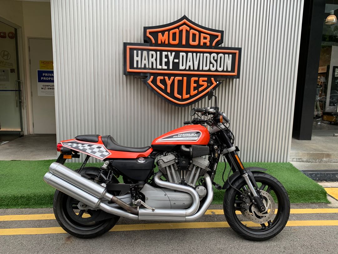 Harley-Davidson XR1200, Motorcycles, Motorcycles For Sale, Class 2 On ...