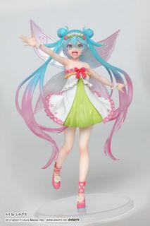 Hatsune Miku - 3rd season Spring Vocaloid Anime Figure