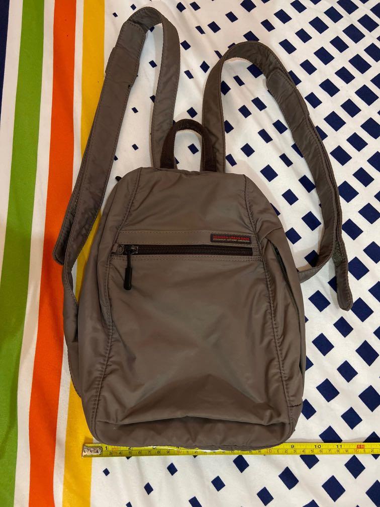 Hedgren mini backpack best sale