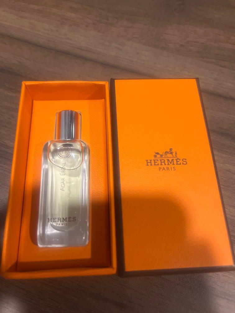 Hermes Agar Ebene Miniature Perfume 7.5ml, Beauty & Personal Care ...