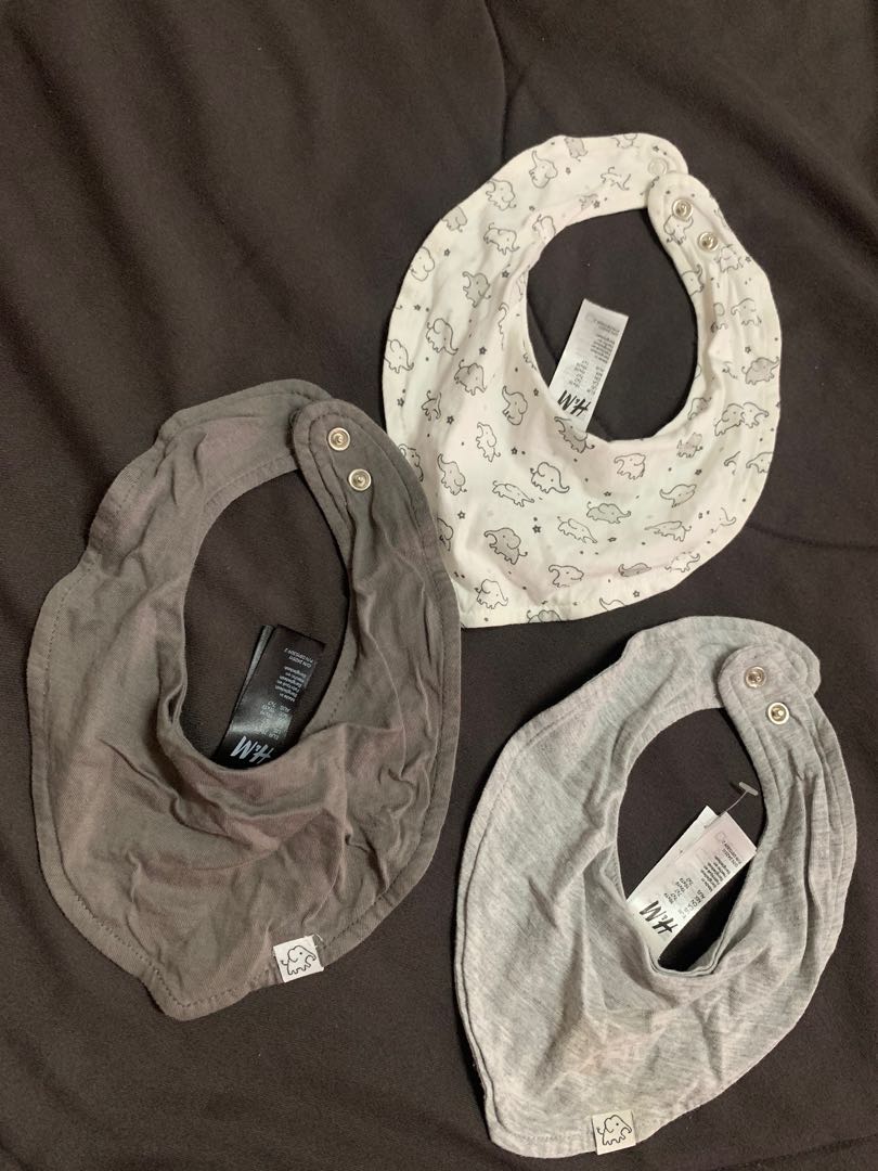 H&m bandana bibs clearance