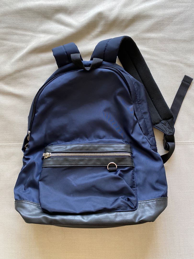 H&M Backpack, Women's Fashion, Bags & Wallets, Backpacks on Carousell