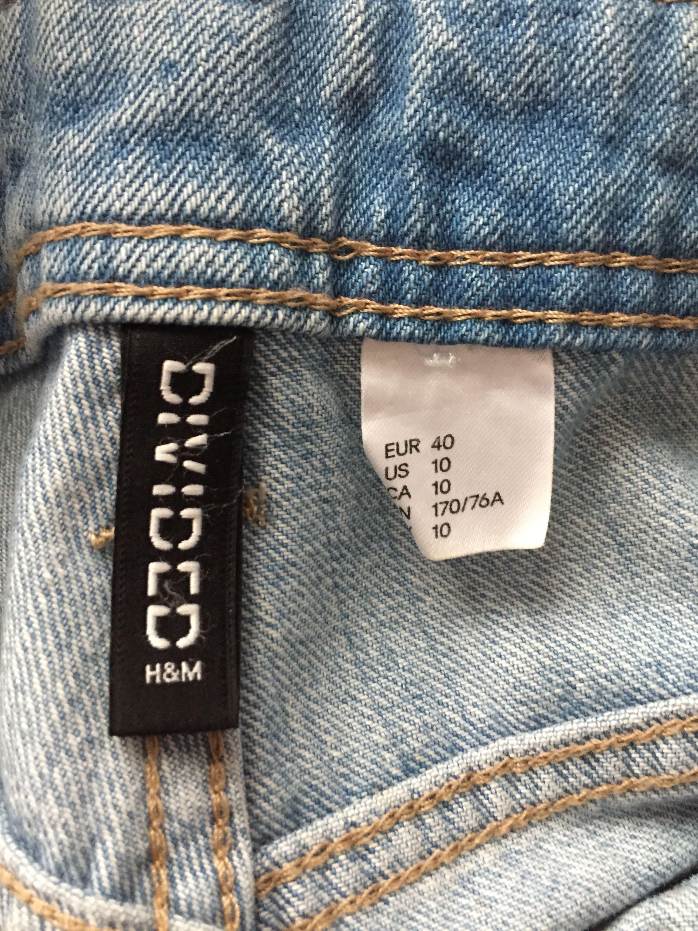 H and m overalls sale