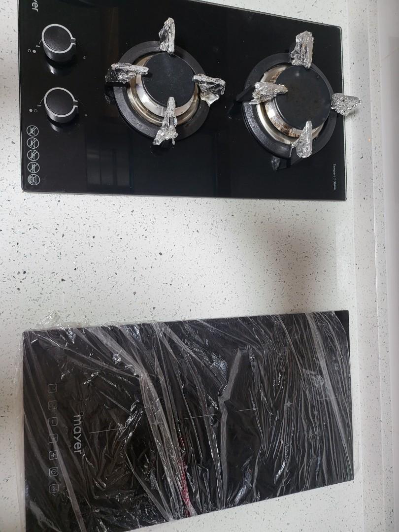 Hob and Hood for Sale, TV & Home Appliances, Kitchen Appliances, Hobs