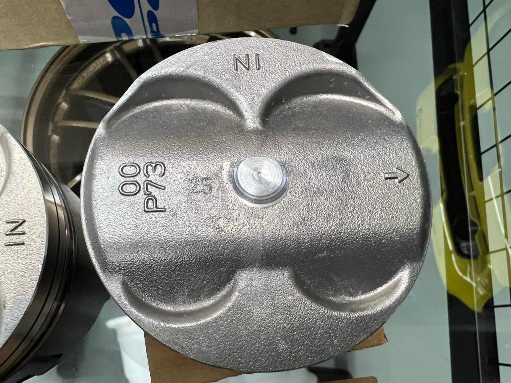 HONDA DC2 TYPE R B18C SPOON PISTON FOR SALE, Auto Accessories on Carousell