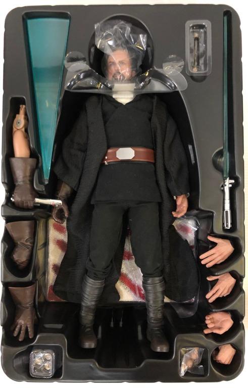 Hot Toys Star Wars Luke Skywalker MMS507 – Figurine D'occasion